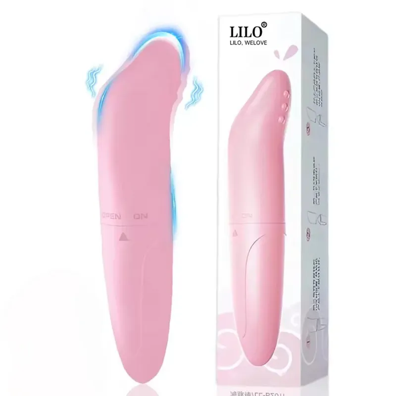 Poderosa varinha mágica de 20 velocidades, estimulador de clitóris, massageador do ponto G, brinquedo sexual portátil recarregável para mulheres