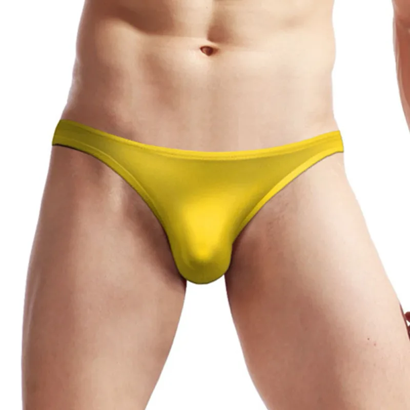 Cuecas masculinas cuecas shorts bolsa lingerie cuecas calças g-string breve calcinha para homem 1pc — image 18