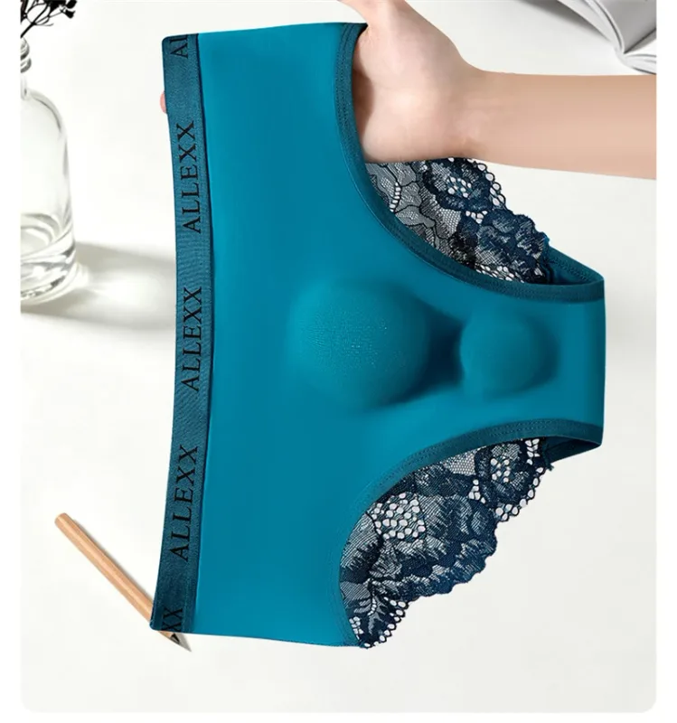 Sous-vêtements pour hommes dentelle cuecas masculino 3D vaisseau spatial calzoncillos hombre imprimé léopard lencerías muy hot sexys tøy hommes lingerie — image 8