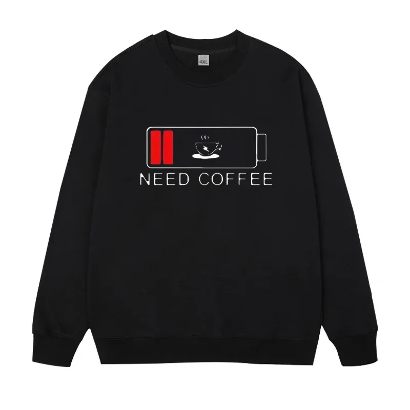 Plus Size Pullovers Men's Sweatshirts 110-185kg Oversized Round Neck Long Sleeve Tees Loose Tops Big Size Male Clothing 1XL-7XL