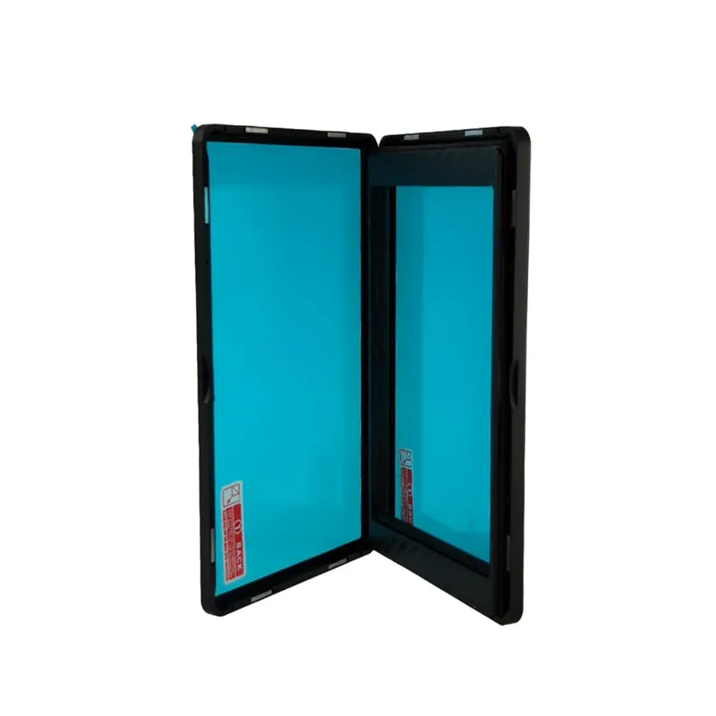 2 in 1 Guard Protector Display Case Aluminum Bumper Sleeve for PSA CGC Graded Sports Trading Card Slab Magnetic Card Holder — image 8