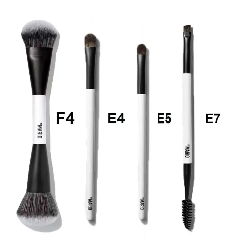 4-in-1 Glow Blush and Brush Set Filter Flush Eye Check Blush Palette Matte Shimmer Face Makeup Long Lasting Women Daily Cosmetic — image 20