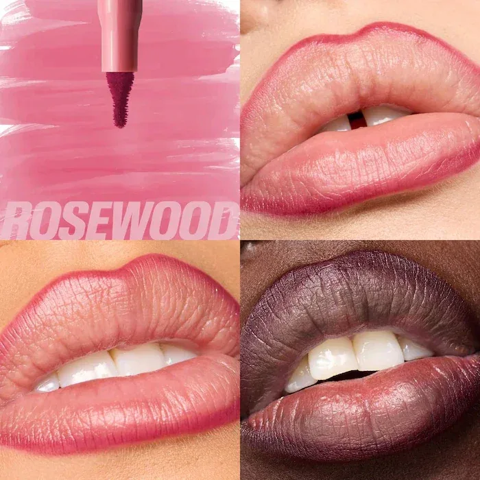 Waterproof Matte Lipliner Pencil Red Contour Tint Lipstick Long Lasting Non-stick Cup Moisturising Lips Makeup 8 Colors Velvet — image 9