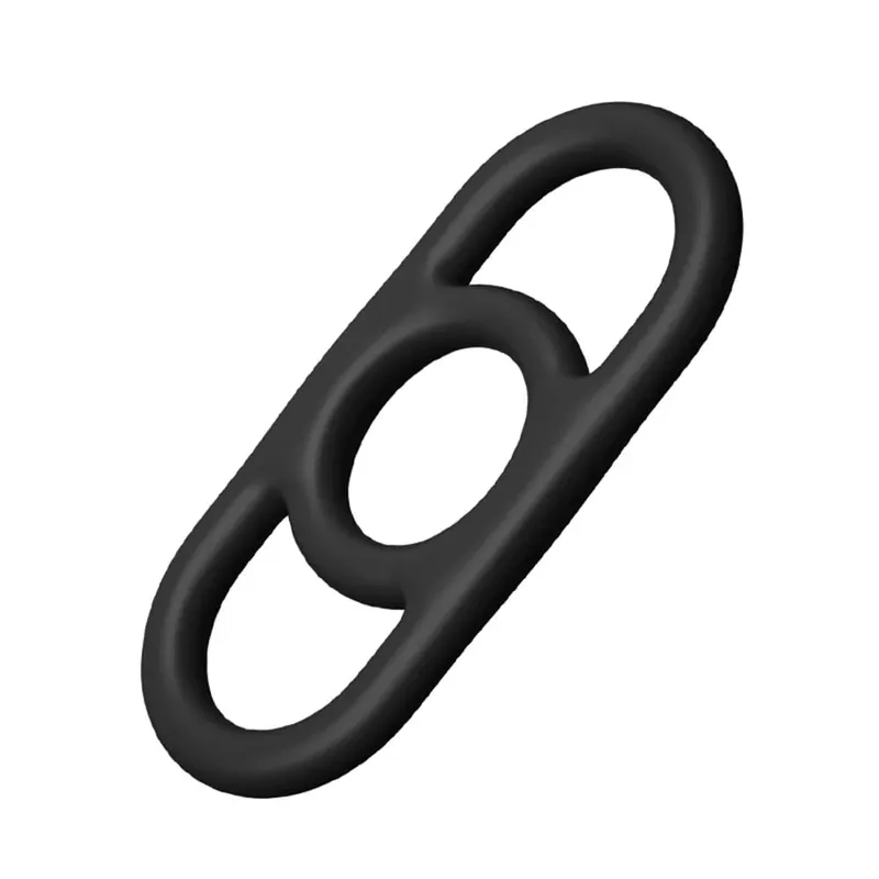 Penis Ring for men Delay Ejaculation Reusable Silicone Semen Cock Ring Penis Enlargement Sexy Slave Stretchy Sex Toys For Men