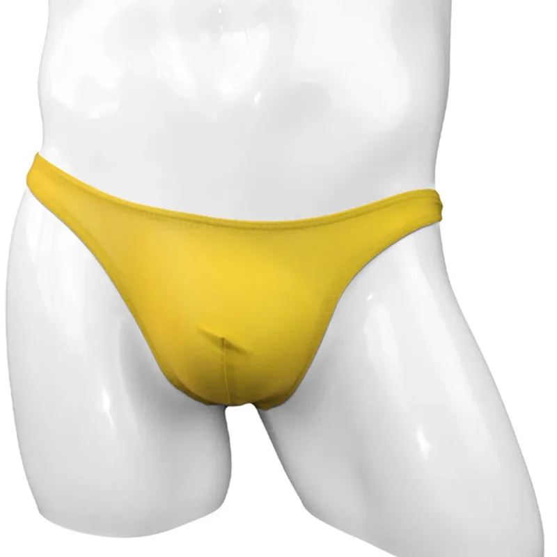 Cuecas masculinas cuecas shorts bolsa lingerie cuecas calças g-string breve calcinha para homem 1pc — image 16