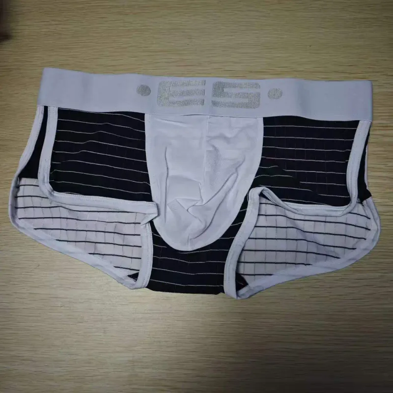 패션 클래식 스타일 홈 특별 정리 깨진 크기 남자 팬티 복서 팬티 — image 16