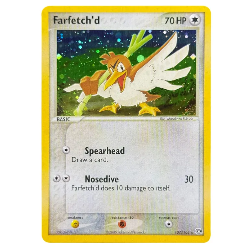 Proxy karty Holografický Emerald Cacturne Rayquaza Skryté legendy Kyogre Crystal Guardians Alakazam Star Flareon Metagross — image 26