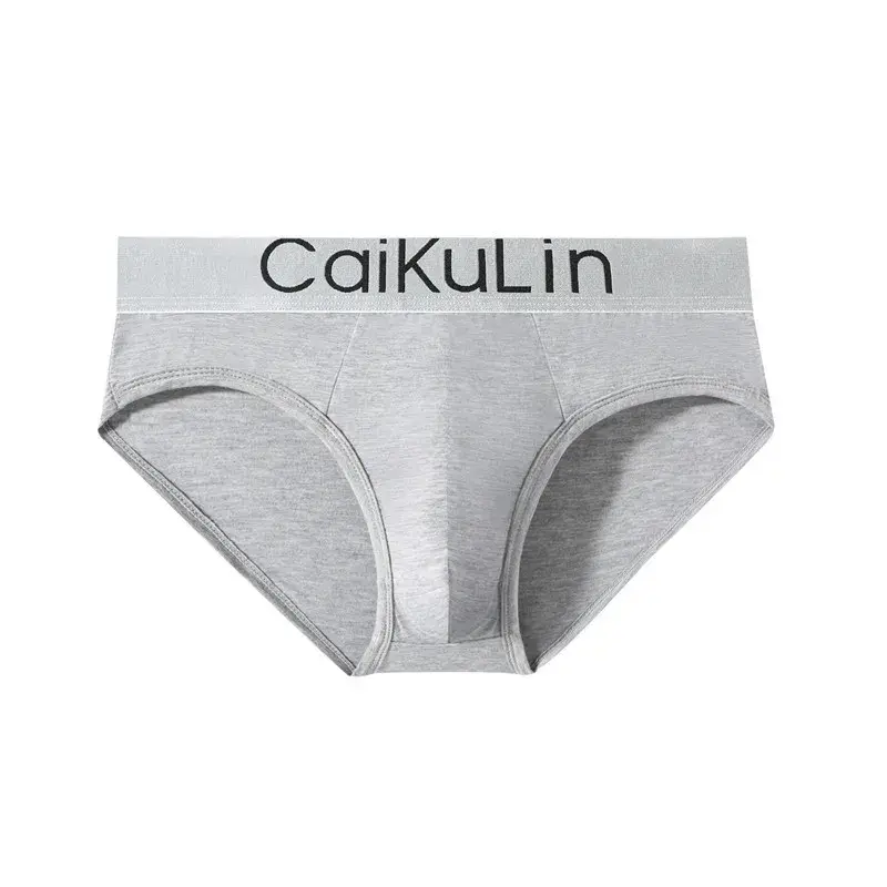 2026 Hot Men Briefs Sexy Men's Breathable Brief Underpants Modal Comfortable Men Soft Briefs Solid Shorts Male Panties — image 2