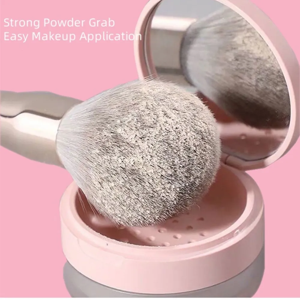 17pcs Makeup Brushes Set: Eyeshadow Brush Foundation Brush Highlight Blush Concealer Powder Brush Cosmetic Tools High Quality — image 2