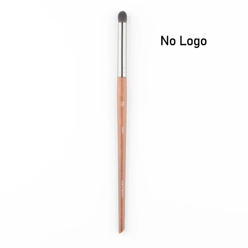 1pc Natural wood Eye Makeup Brushes Detail Eyeshadow Make up kit Concealer Smudge Highlighter Eyebrow Eye Brow roller Brush