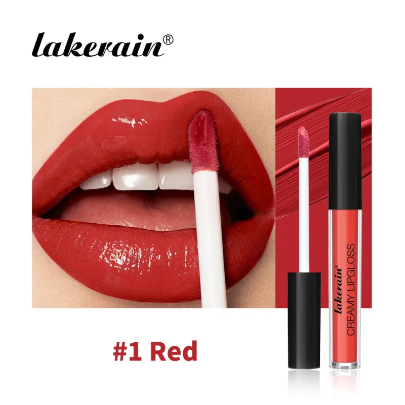 Waterproof Lip Stain 8 Colors Creamy Lip Gloss Long Lasting Non Fading Moisturizing Velvet Liquid Lipstick Moisture Makeup — image 13