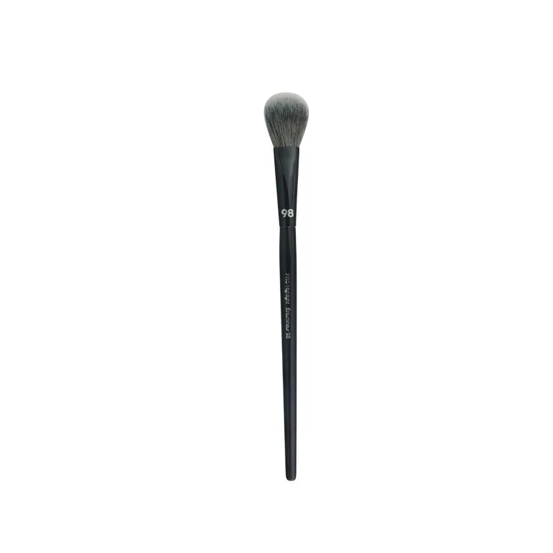 SEP Black Series Makeup Brushes Powder Foundation Concealer Blusher Bronzer Eye Shadow Eyebrow Eyeliner Sculpting Brush Gift — image 31