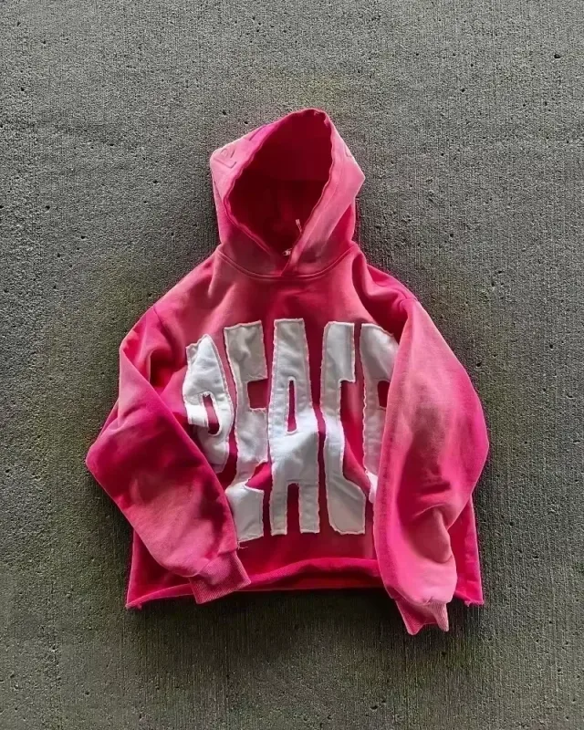 Y2K Retro Hoodie Men Printed Camouflage Pattern Pullover Sweatshirts High Street Hip Hop Streetwear Oversized Unisex Camo Hoodie — image 29