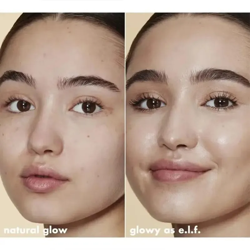2026 Original Elf Face Liquid Foundation Oil-Control Concealer Efficient Coverage Long-Lasting Waterproof Professional Makeup — image 4