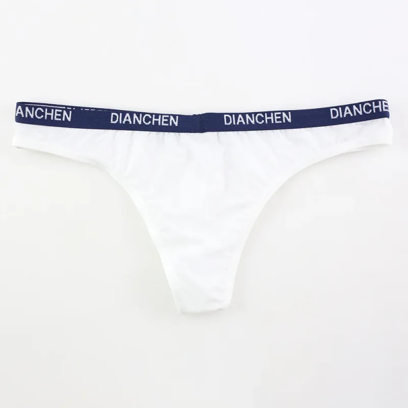 1pc Sexy Men's Elastic Ice Silk Bikini Briefs Shorts Breathable Jockstrap Pouch Underwear Low Waist Man Panties — image 19