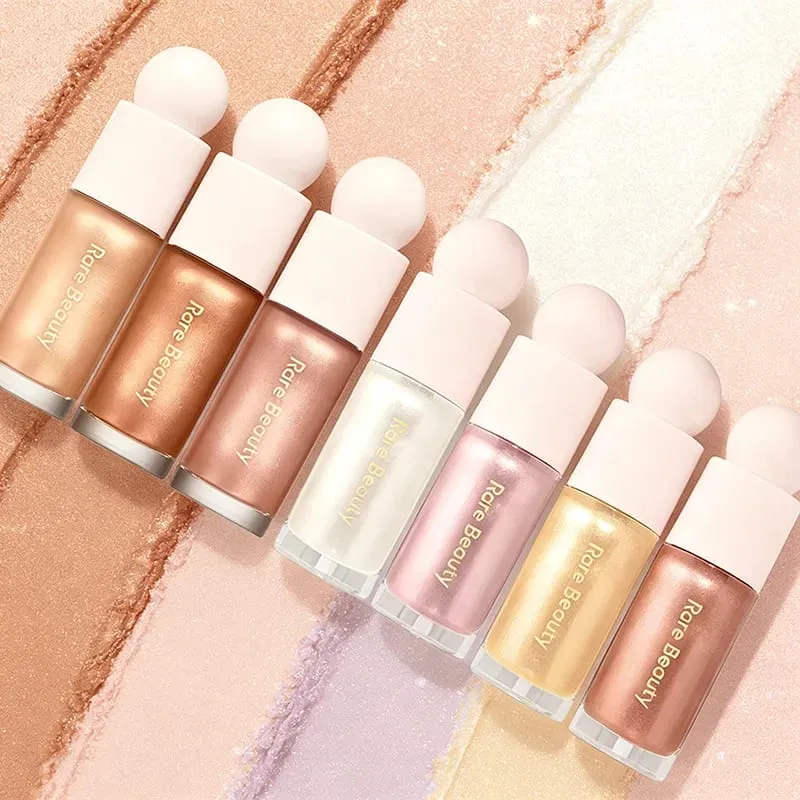 Rare Beauty Soft Pinch Liquid Blush Silky Smoothly Highlight Plump Makeup Hope Love Virtue Happy Wonder Worth Face Cosmetics — image 3