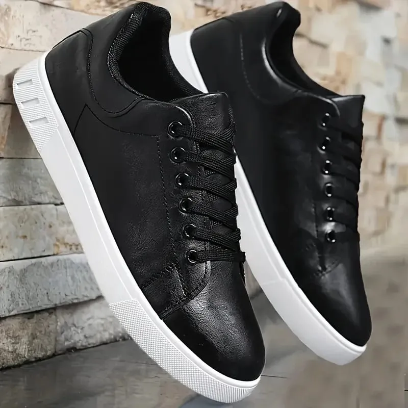 Men's Lightweight and Comfortable Skateboard Shoes Outdoor Casual Sports Shoes — image 2