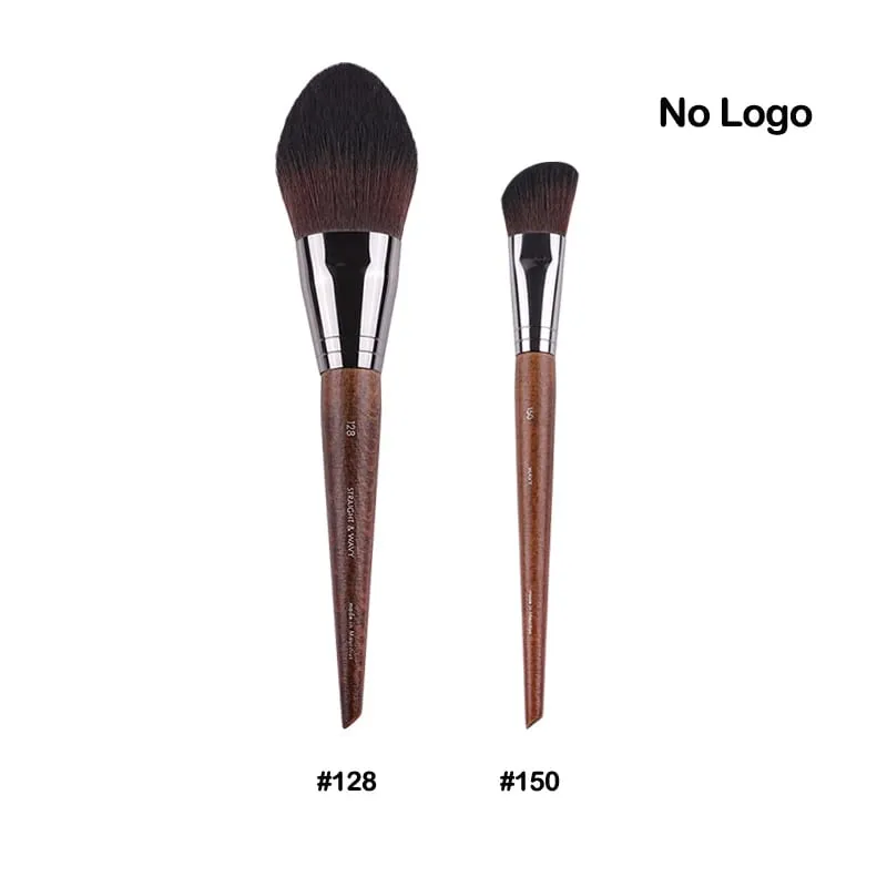 3pcs/set Powder Makeup brush detail Eyeshadow Lip liner Natural Precision Smudge Concealer Make up brushes Crease cosmetic tools