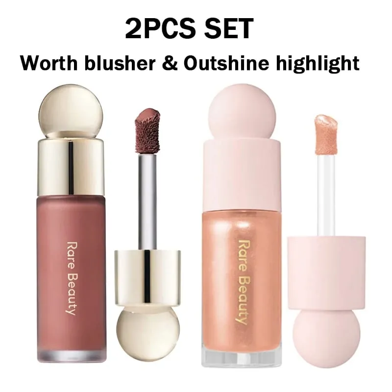 Rare Beauty Soft Pinch Liquid Blush 3D Face Contour Bronze Shade Bar Long Lasting Plump Makeup Hope Love Virtue Happy Wonder Joy — image 10