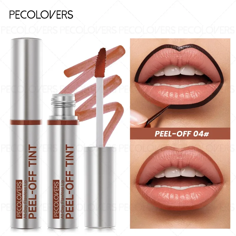 1PC Peel-Off Lip Liner Tattoo Waterproof Long-Lasting Matte Lip Stain Hydrating Makeup Lip Liner & Gloss — image 8