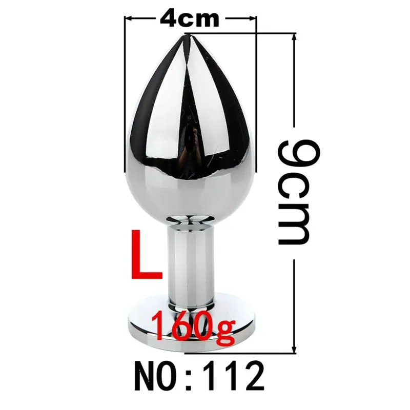 Preto espadas borboleta metal anal plug para mulheres homens casais butt plug butt brinquedo vibrador masturbador brinquedo sexo anal para adulto produto