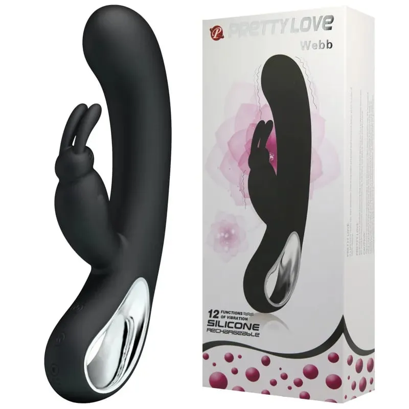 2 in1 Rabbit Dildos Vibrator for Women Vagina Massager Nipple Clitoris Stimulator Female Masturbation Vibrating Adult Sex Toy 18 — image 1