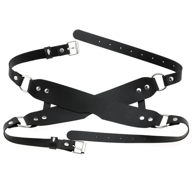 Bdsm Adult Couples Erotic Restraints Slave Wrists & Ankle Cuffs No Vibrator Sex Toys For Women Handcuffs Bondage Set Sex Shop18 — image 11