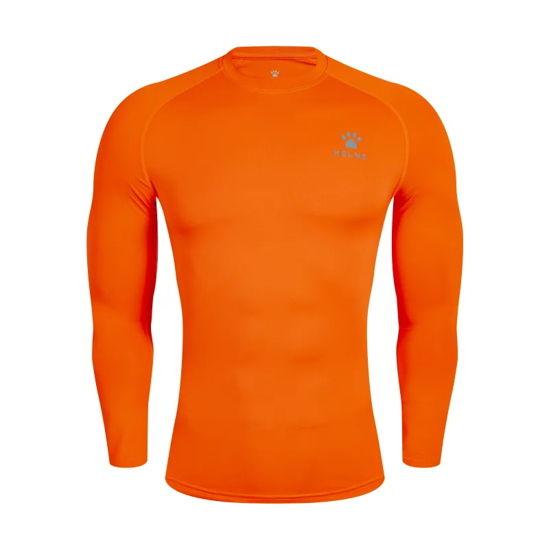 Men's Running T-shirts Compression Shirts Bodybuilding Sports Tights Long Sleeves Exercise Workout Fitness 3891113 — image 13