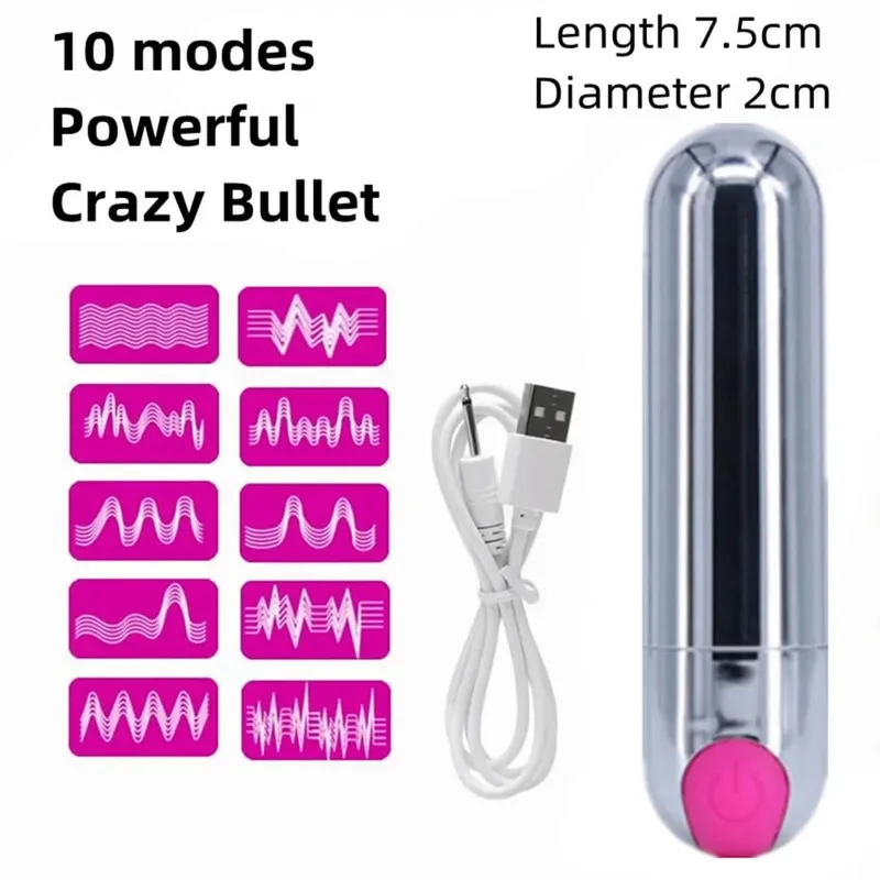 Różdżka do masażu skaczące jajko wibrator kulkowy G-spot sutek stymulator łechtaczki dorosłych zabawki erotyczne dla kobiet Dildo Masturbator Sex Shop — image 20