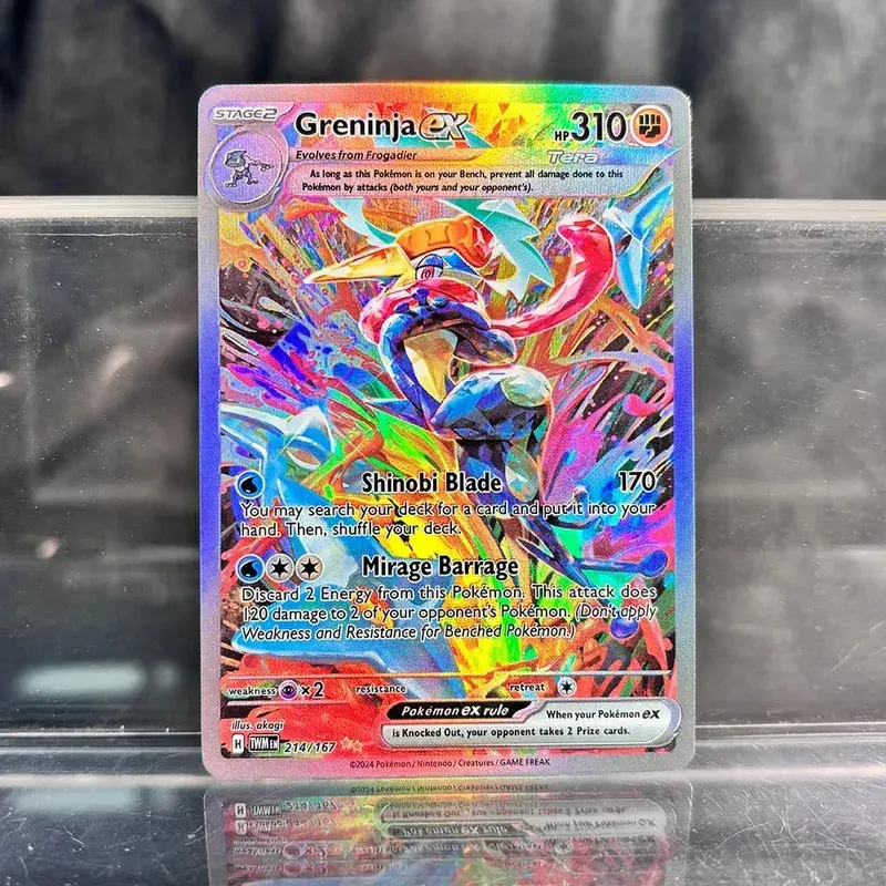 PKM Proxy Cards Classic Charizard Mew With Ex Single Cards Collection PTCG Suicune Gx Tyranitar Gx Lost Thunder Foil Card
