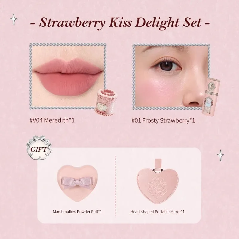 Flower Knows Strawberry Kiss Delight / Treasure Set — image 7