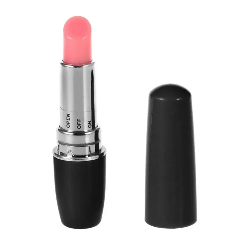 Mini Lipstick Vibrator Electric Vibrating Jump Egg Waterproof Bullet Massage Sex Toy Women Adult Product
