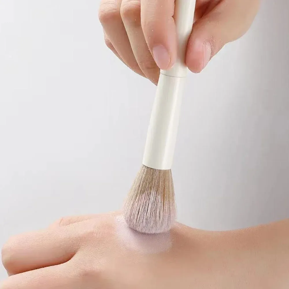 Soft Fluffy Makeup Brushes Set Eye Shadow Foundation Women Cosmetic Powder Blush Blending Beauty Make Up beauty Tool — image 6