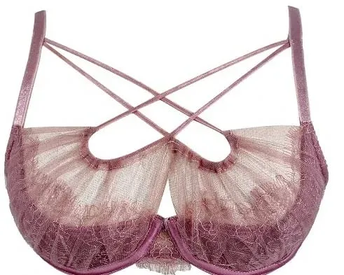 Conjunto de lingerie de renda bordada de verão, conjunto de lingerie de malha transparente, sutiã push up confortável, roupa íntima diária para mulheres, tamanhos 32 a 38 — image 17