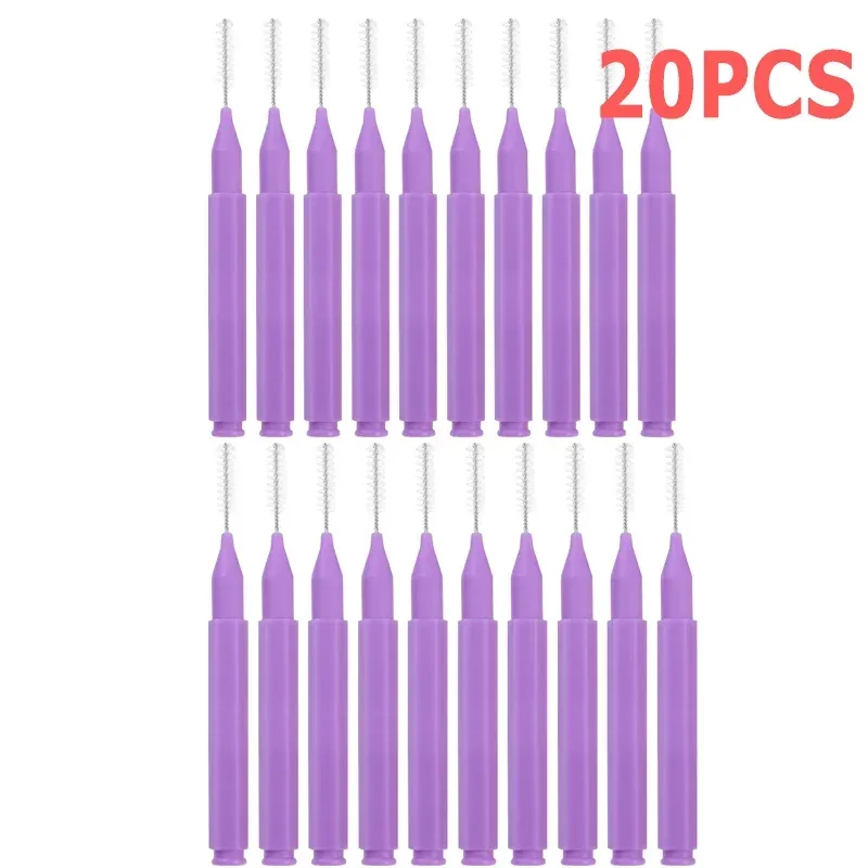 Portable Mini Eyebrow Brush 20/50PCS Brow Perm Brushes Disposable Bendable Micro Eyelash Brow Lifting Brushes Applicators Tools — image 18