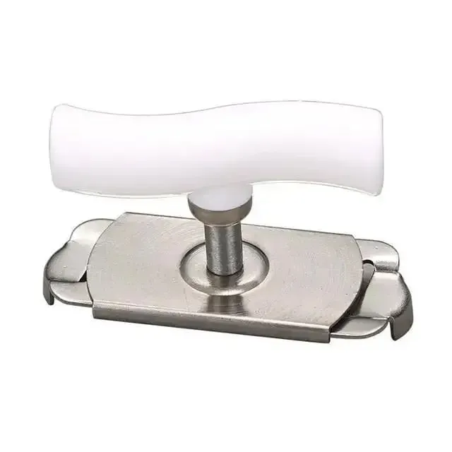 Stainless Steel Multi-Use Jar Opener | Adjustable Labor-Saving Tool for Bottle Caps Can Lids | Commercial Kitchen & Home Gadget
