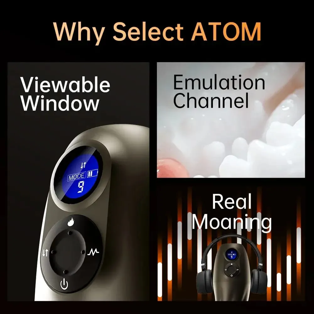 DRY WELL Automatic Sucking Male Masturbator Blowjob Masturbation Equipment Machine Sex Toys Adult Goods for Men Masturbators Cup
