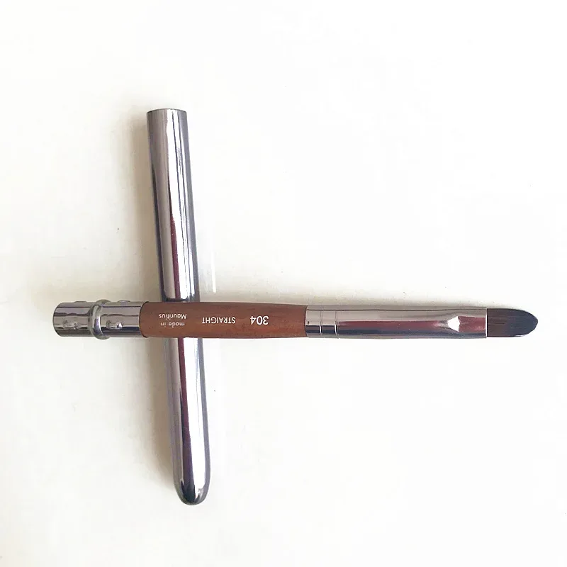1pc MF Eyeshadow Makeup Brushes Concealer Make Up Brush Crease Highlight Smudge Synthetic hair Eye Shadow Soft cosmetic tools — image 33