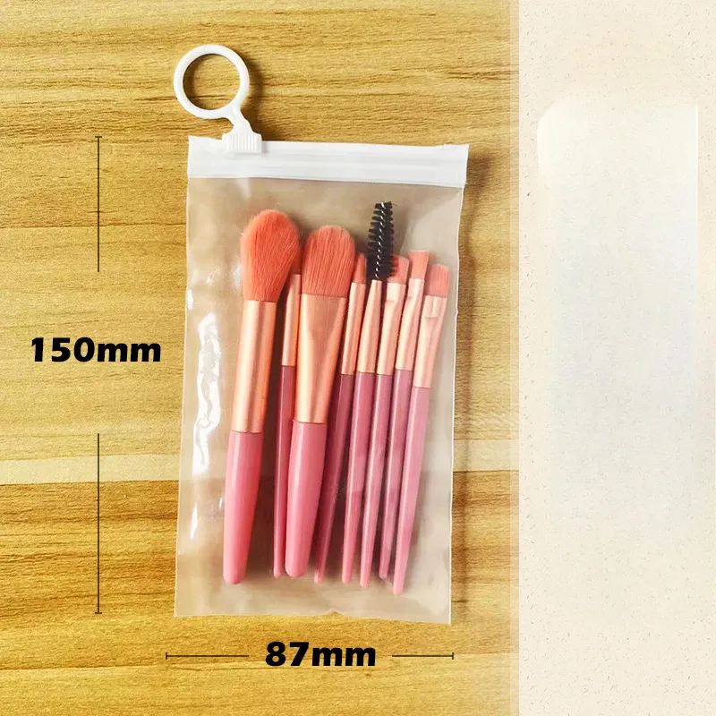 Soft Fluffy Makeup Brushes Set Face Foundation Blush Loose Powder Eyeshadow Blush Blending Beauty Makeup Brush Women Girls Tools