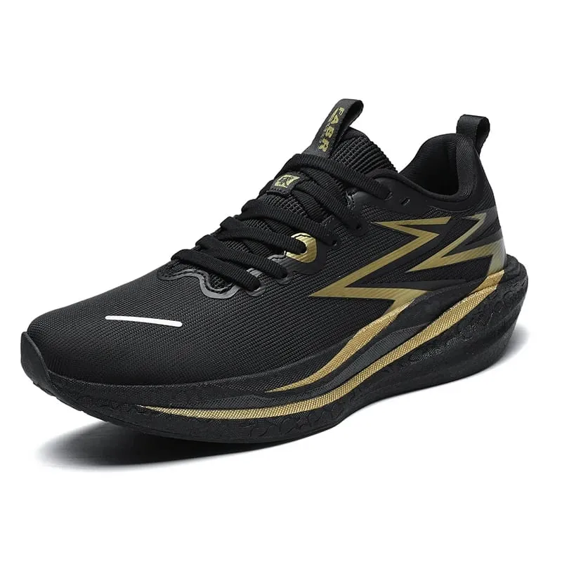 2025 The new Carbon Plate Marathon Sneakers Pro tests the stable support for shock-absorbing ultra-lightweight bounce sneakers — image 9