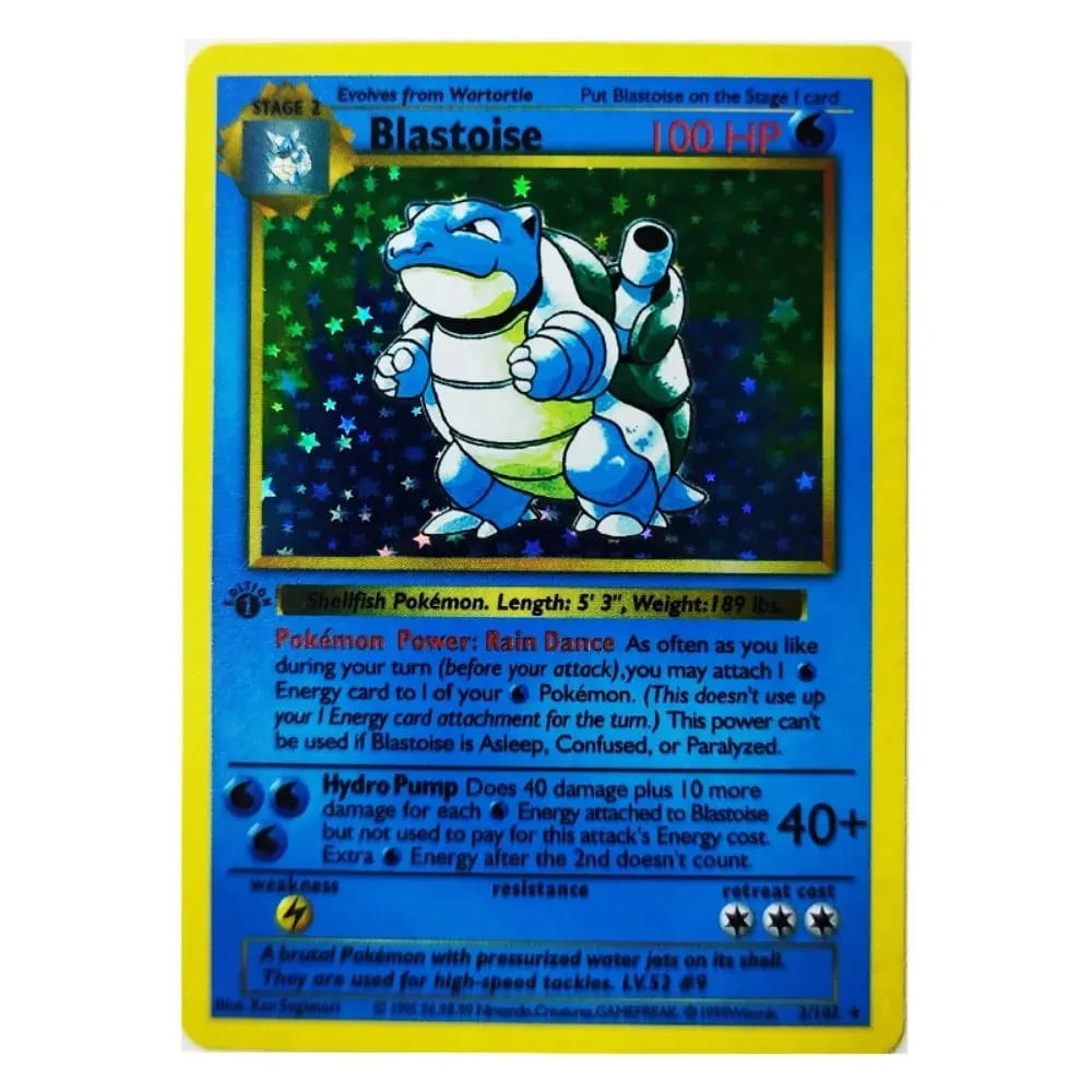 Collection Cards 1996 DIY Game Game Anime Self Made Cards Gift Toys — image 5
