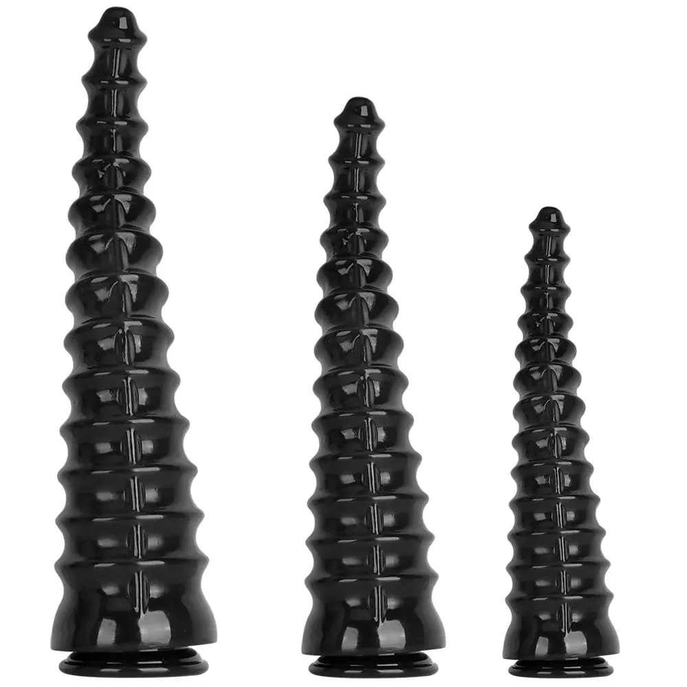 Long Anal Plug for Women Monster Dildo Vaginal Dilator Expander Big Butt Plug Female Masturbator Sex Toys Men Erotic Products — image 1