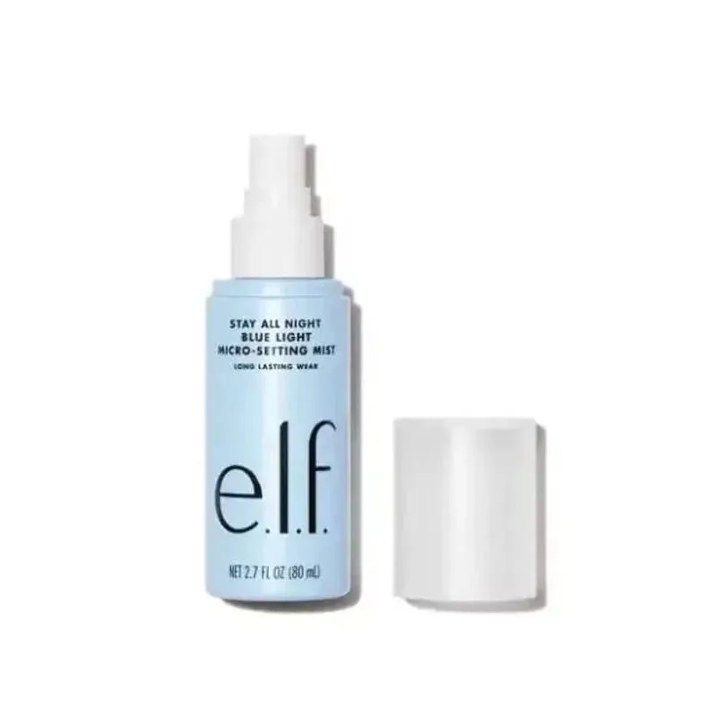 Fashion Brand Elf Fresh and Mild Texture Natural Water Gloss Moisture Liquid Foundation Setting Lasting Spray Makeup Products — image 13