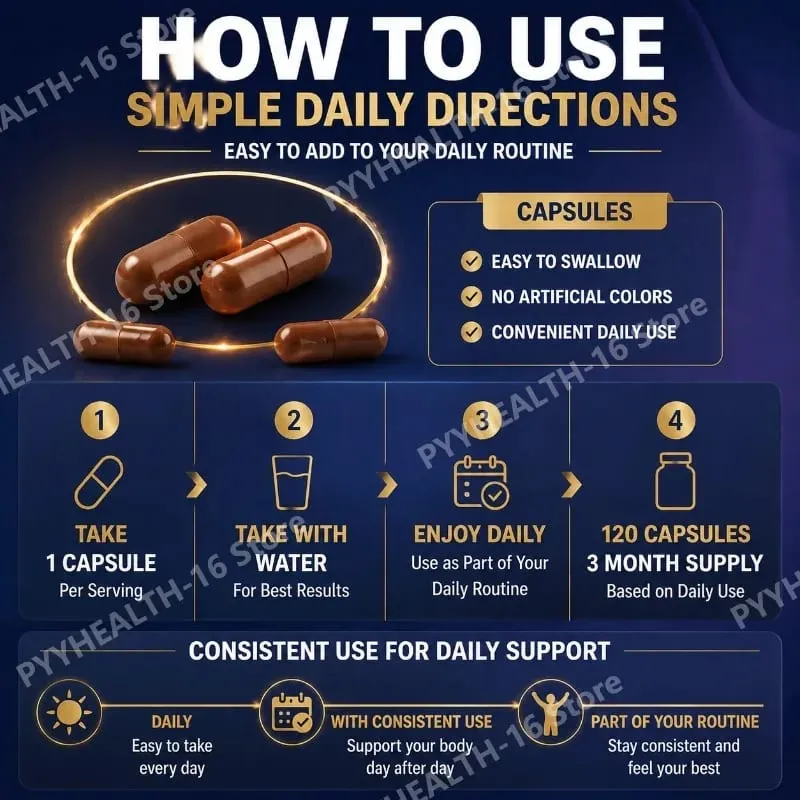 Magnesium Glycinate 12-in-1 Kompleks Tidur & Suasana Hati Mendukung Kesehatan Otot & Tulang Sitrat Malat Taurat 120 Kapsul Non-GMO
