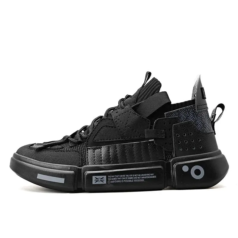 2025 Shoes Men Vulcanized shoes for men Comfortable Non-slip Causal Shoes Breathable Sneaker Man Lightweight Tennis Luxury Shoes