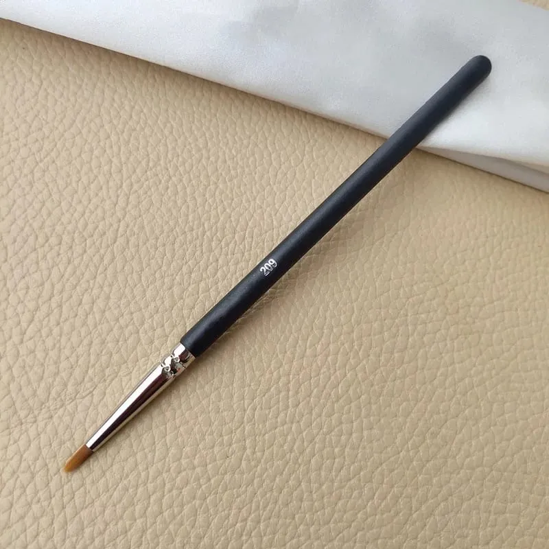 1pc M series Makeup Brushes Powder Contour Eyeshadow Make Up Brush Animal Hair Wood Handle High Quality Cosmetic Tool Artist — image 6