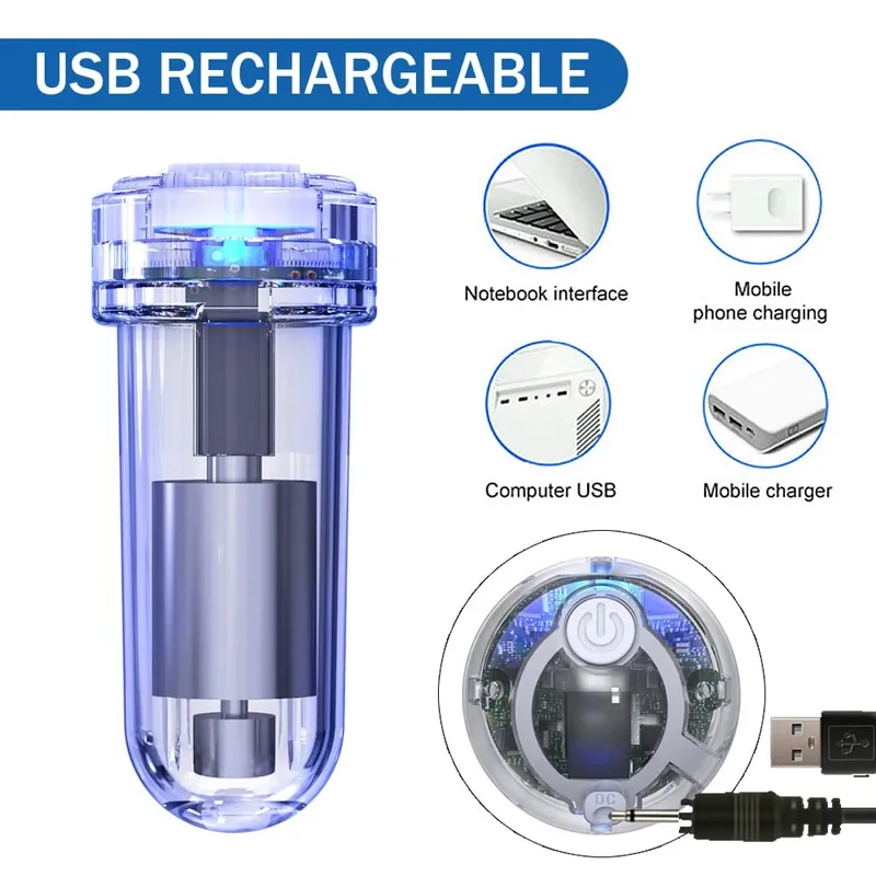 Eichelvibrator Fernbedienung Kugel Eichelvibrator für Männer Penistrainer Penis Eicheltrainer zur Verzögerung der Ejakulation Sexspielzeug — image 4