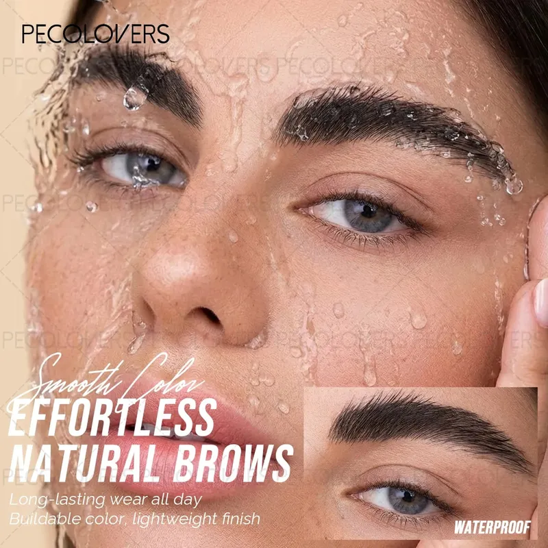 7PCS/Set Eye Makeup Set‑ Multi‑textured with Pearlescent Matte and Glitter Finishes Ideal for Halloween Makeup Looks.