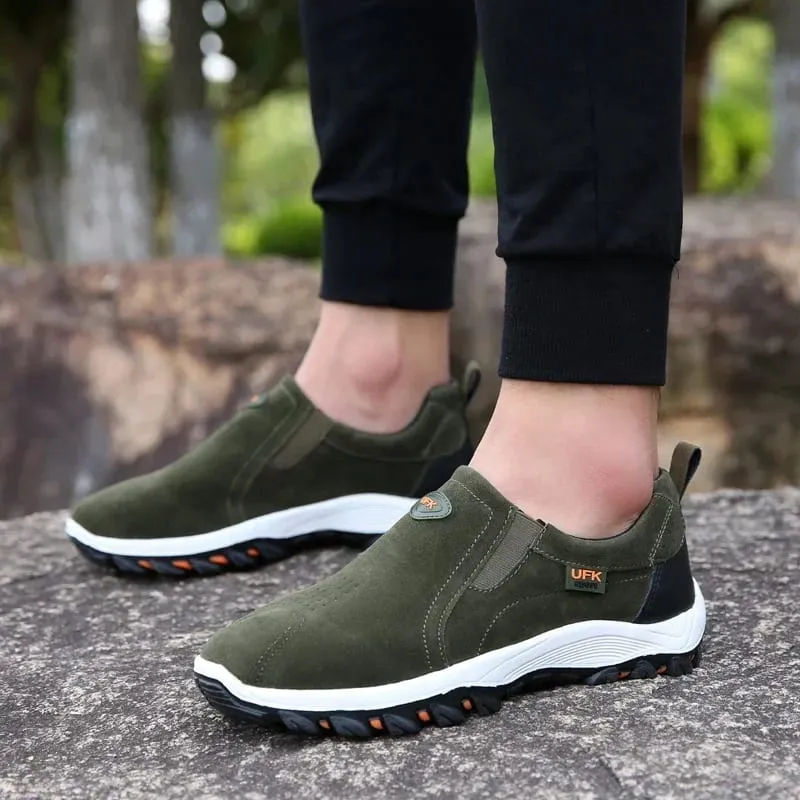2025 New Outdoor Hiking Camping Running Jogging Leisure Hiking Waterproof Anti Slip Breathable Sports Shoes Size 38-50 — image 3