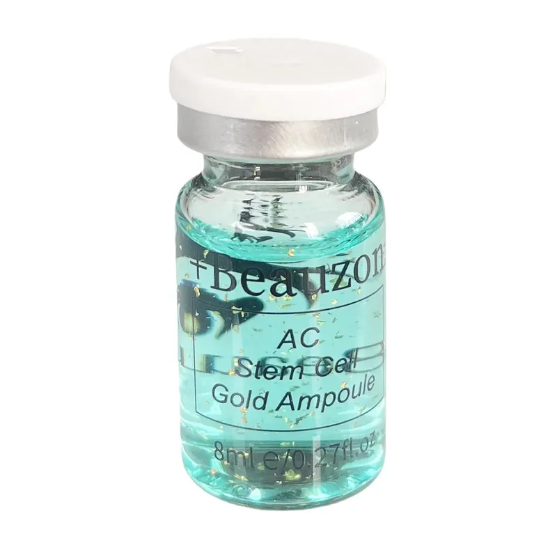 DIY Salmon DNA BB Cream Hyaluronic Acid Facial Glow Serum Ampoule Essence Peptide Moisturizing Foundation Skin Face Care